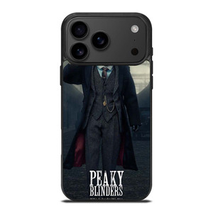 TOMMY SHELBY PEAKY BLINDERS SERIES iPhone 17 Pro Max Case Cover