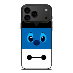 TOOTHLESS STITCH BAYMAX iPhone 17 Pro Max Case Cover