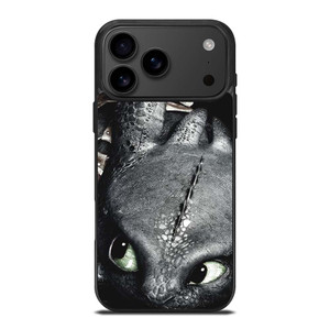 TOOTHLESS TRAIN YOUR DRAGON iPhone 17 Pro Max Case Cover