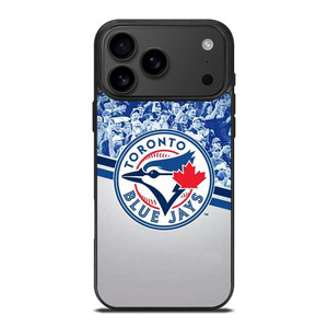 TORONTO BLUE JAYS ICON 2 iPhone 17 Pro Max Case Cover
