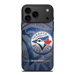 TORONTO BLUE JAYS MLB iPhone 17 Pro Max Case Cover