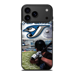 TORONTO BLUE JAYS iPhone 17 Pro Max Case Cover