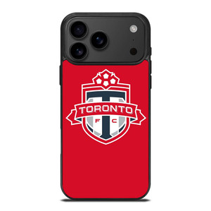 TORONTO FC iPhone 17 Pro Max Case Cover