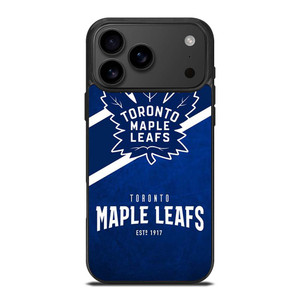 TORONTO MAPLE LEAFS NHL ICON 2 iPhone 17 Pro Max Case Cover