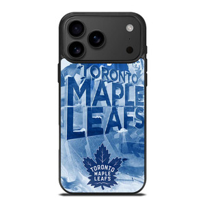 TORONTO MAPLE LEAFS NHL ICON 3 iPhone 17 Pro Max Case Cover