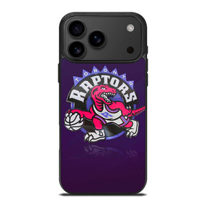 TORONTO RAPTORS iPhone 17 Pro Max Case Cover