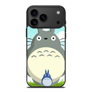TOTORO TONARI NO iPhone 17 Pro Max Case Cover