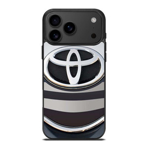 TOYOTA 2 iPhone 17 Pro Max Case Cover