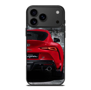 TOYOTA SUPRA iPhone 17 Pro Max Case Cover