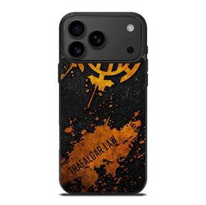TRAFALGAR LAW ONE PIECE iPhone 17 Pro Max Case Cover