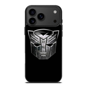 TRANSFORMERS AUTOBOT iPhone 17 Pro Max Case Cover