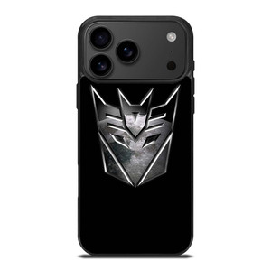 TRANSFORMERS DECEPTICONS iPhone 17 Pro Max Case Cover