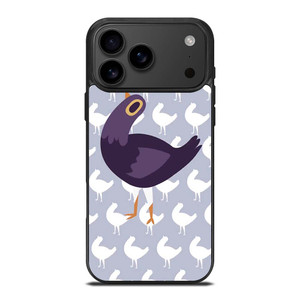TRASH DOVE BIRD iPhone 17 Pro Max Case Cover