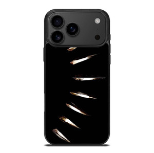 TRAVIS SCOTT BLACK PANTHER ALBUM COVER iPhone 17 Pro Max Case Cover