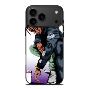 TRAVIS SCOTT DRUGS iPhone 17 Pro Max Case Cover