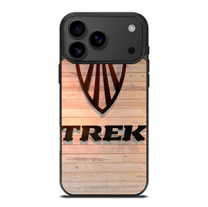 TREK BIKE WOODEN LOGO iPhone 17 Pro Max Case Cover