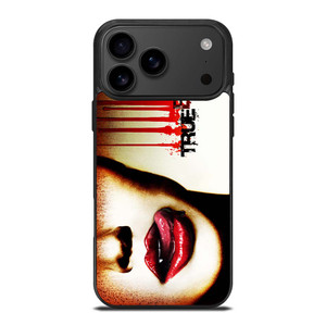TRUE BLOOD iPhone 17 Pro Max Case Cover