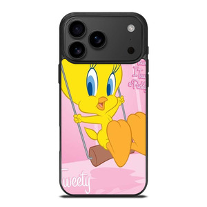 TWEETY BIRD CUTE LOONEY TUNES 2 iPhone 17 Pro Max Case Cover