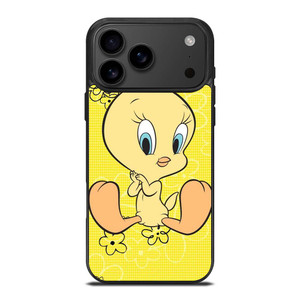 TWEETY BIRD LOONEY TUNES 2 iPhone 17 Pro Max Case Cover