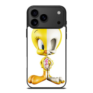 TWEETY BIRD SKELETON LOONEY TUNES iPhone 17 Pro Max Case Cover