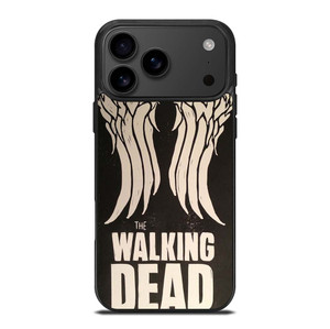 WALKING DEAD DARYL DIXON WINGS iPhone 17 Pro Max Case Cover