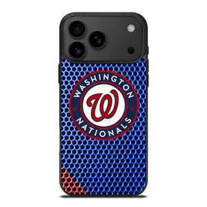 WASHINGTON NATIONAL PLATE LOGO iPhone 17 Pro Max Case Cover