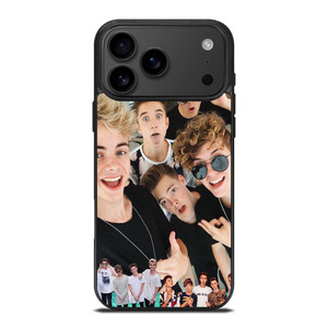 WHY DON'T WE GROUP iPhone 17 Pro Max Case Cover