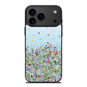 WILDFLOWER iPhone 17 Pro Max Case Cover
