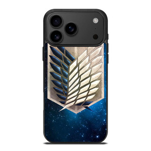 WINGS OF FREEDOM iPhone 17 Pro Max Case Cover