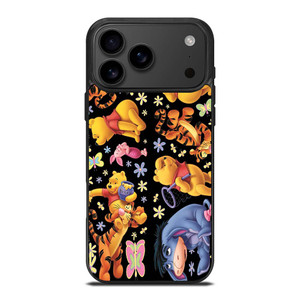 WINNIE THE POOH AND FRIENDS iPhone 17 Pro Max Case Cover