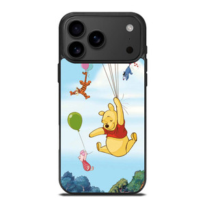 WINNIE THE POOH BALLOON iPhone 17 Pro Max Case Cover