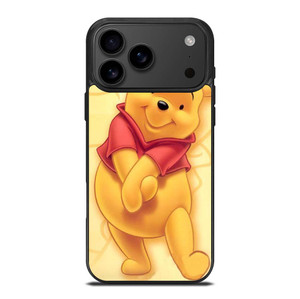 WINNIE THE POOH Disney iPhone 17 Pro Max Case Cover