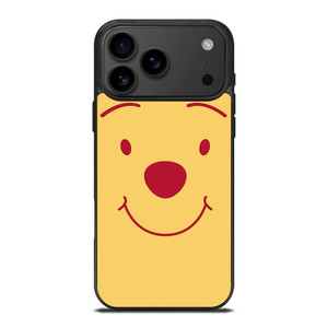WINNIE THE POOH FACE iPhone 17 Pro Max Case Cover