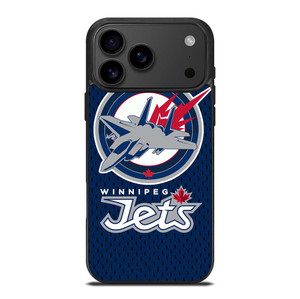 WINNIPEG JETS HOCKEY iPhone 17 Pro Max Case Cover