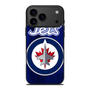 WINNIPEG JETS LOGO iPhone 17 Pro Max Case Cover