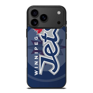 WINNIPEG JETS iPhone 17 Pro Max Case Cover