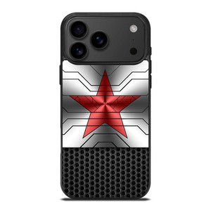 WINTER SOLDIER LOGO AVENGERS iPhone 17 Pro Max Case Cover