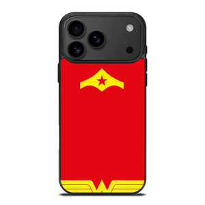 WONDER WOMAN ART ICON iPhone 17 Pro Max Case Cover