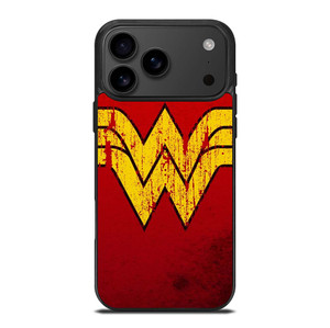 WONDER WOMAN LOGO ART iPhone 17 Pro Max Case Cover