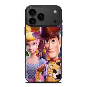 WOODY BO PEEP TOY STORY 4 DISNEY iPhone 17 Pro Max Case Cover