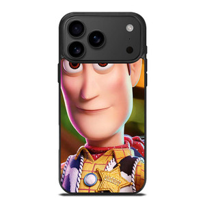 WOODY TOY STORY 4 DISNEY MOVIE iPhone 17 Pro Max Case Cover