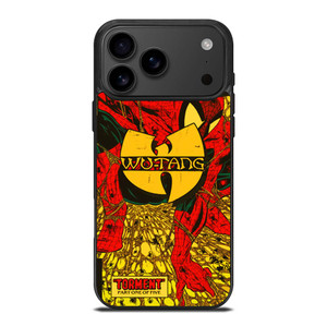 WUTANG CLAN SPIDER MAN iPhone 17 Pro Max Case Cover
