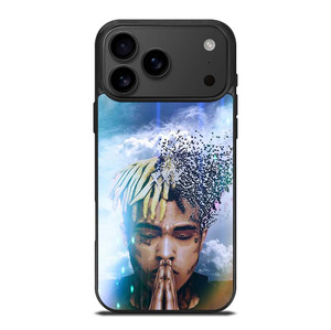 XXXTENTACION RIP iPhone 17 Pro Max Case Cover