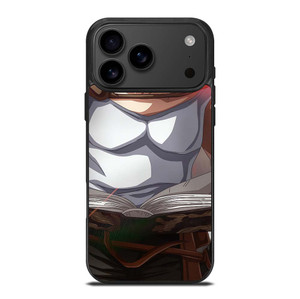 YAMI BLACK CLOVER ANIME iPhone 17 Pro Max Case Cover