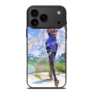 YELAN GENSHIN IMPACT GAME iPhone 17 Pro Max Case Cover