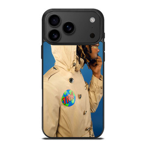 YNW MELLY iPhone 17 Pro Max Case Cover