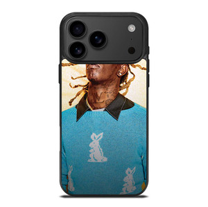 YOUNG THUG RAP iPhone 17 Pro Max Case Cover