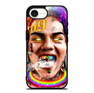 6IX9INE SIX NINE iPhone 16e Case Cover