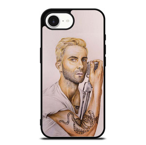 ADAM LEVINE Maroon 5 iPhone 16e Case Cover
