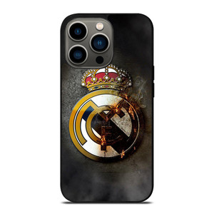 REAL MADRID EMBLEM iPhone 13 Pro Case Cover REAL MADRID EMBLEM iPhone 13 Pro Case Cover